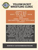 Wrestling Clinic