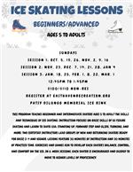 Ice Skating Lessons