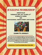 Juggling Workshop