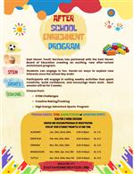 After-School Enrichment Program
