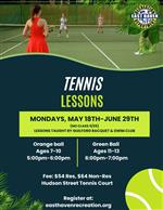 Children's Tennis Lessons