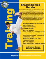 Shaolin Kempo Karate