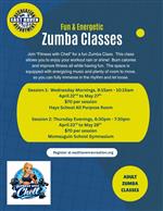 Zumba Classes
