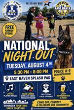 National Night Out 2026