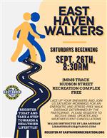 East Haven Walkers-Fall 2026