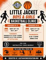Little Jacket Basketball Clinic