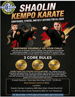 Shaolin Kempo Karate