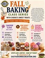 Fall Baking Classes