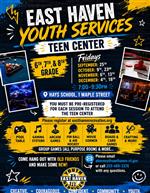 Teen Center Fall/Winter 2026