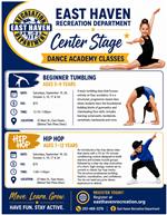Center Stage Dance Academy Classes