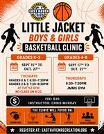 Little Jacket Basketball Clinic