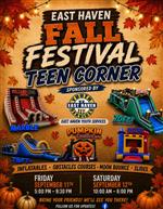 Fall Festival Teen Corner