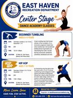 Center Stage Dance Academy Classes