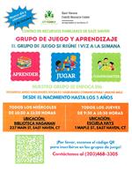 FRC Playgroup-Spanish