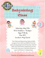 Babysitting Class