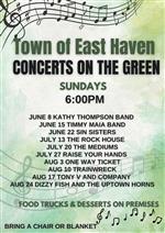 Concerts on the Green