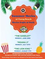 Summer Movie Nights