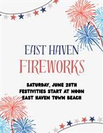 East Haven Fireworks